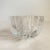 Glass Vintage Kosta Boda Lead Crystal Decorative Bowl Signed For Sale - Image 7 of 13