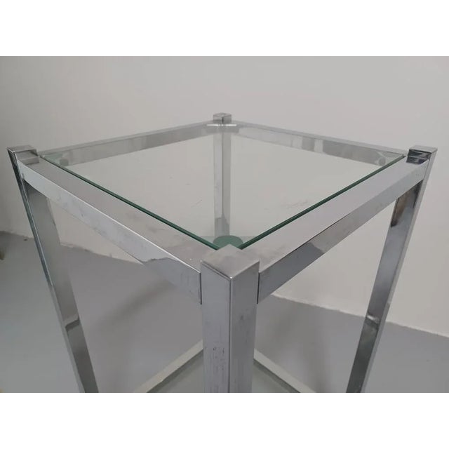 Vintage Side Table, 1970s For Sale - Image 4 of 11