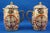 Ceramic Large Japanese Porcelain Jugs by Imari, Set of 2 For Sale - Image 7 of 18