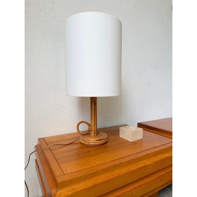Table Lamp by Louis Sognot, 1960 For Sale - Image 6 of 14