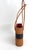 Handwoven Vintage Lomboc Rattan Basket Bag For Sale In Los Angeles - Image 6 of 10