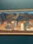 Johan Lundgren, Cityscape, 1952, Oil Painting on Canvas, Framed For Sale - Image 4 of 18