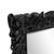 2020s Barcelona Mirror - Glossy Black For Sale - Image 5 of 9