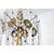 Italian 18th Century Massive Giltwood and Crystal Chandelier For Sale - Image 4 of 18