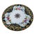 C.1845 to 1850. Minton Flow Blue Imari Polychrome Dinner Plates Set of 14 For Sale