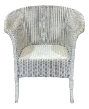 Armchair from Lloyd Loom, 1930s