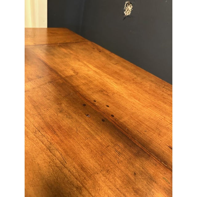 Antique French Table, 1700s For Sale - Image 4 of 18