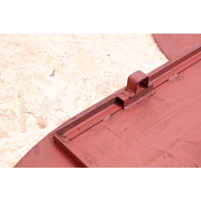 Large ZTS Advertising Sign in Tin, 1980 For Sale - Image 13 of 16