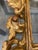 Baroque Gold Leaf-Gilded Carved Wood Frame, 1750 For Sale - Image 10 of 14