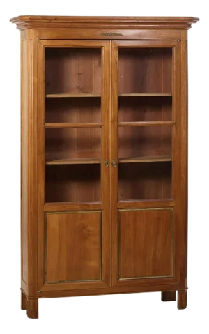 Mid 19th Century French Louis Philippe Bookcase