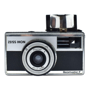 Mid 20th Century Zeiss Ikon Ikomatic F 126 Film Camera Germany