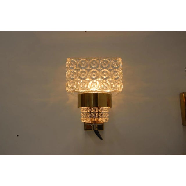 Mid-Century Wall Lamps from Lidokov, 1970s, Set of 2 For Sale - Image 12 of 14