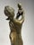 Metal Vintage Woman with Baby Figurine in Bronze, 1930s For Sale - Image 7 of 11