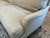 Wood Lee Industries Ivory Herringbone Sofas With Down-Filled Cushions — Pair For Sale - Image 7 of 18
