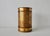 Li Puma Italian Style Regency Gilt Metal Paper Wastebasket Mid-Century Hollywood Regency For Sale - Image 9 of 12