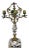 Art Nouveau Candelabra, 1890s For Sale