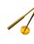 Visual Comfort Wellfleet Wide Floor Lamp For Sale - Image 4 of 4