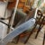 Metal Mid-Century Modern Leather and Aluminium Lounge Chairs by Rudolf Szedleczky, 1970s, Set of 2 For Sale - Image 7 of 17