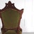 1900 - 1909 Eastern Influenced Victorian Side Chairs - a Pair For Sale - Image 5 of 8