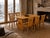 Göran Malmvall, Swedish Mid-Century Modern, Dining Table, Pine, Sweden, 1970s A solid pine dining table designed by Göran...