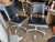 Black Pre Owned Emeco Navy Swivel Aluminum Desk Chair For Sale - Image 8 of 12