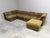 Textile Vintage Modular Elements Sofa, 1970s, Set of 6 For Sale - Image 7 of 18
