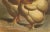 The majestic golden cochinchina a rare 19th century poultry lithograph this exquisite 19th century chromolithograph...