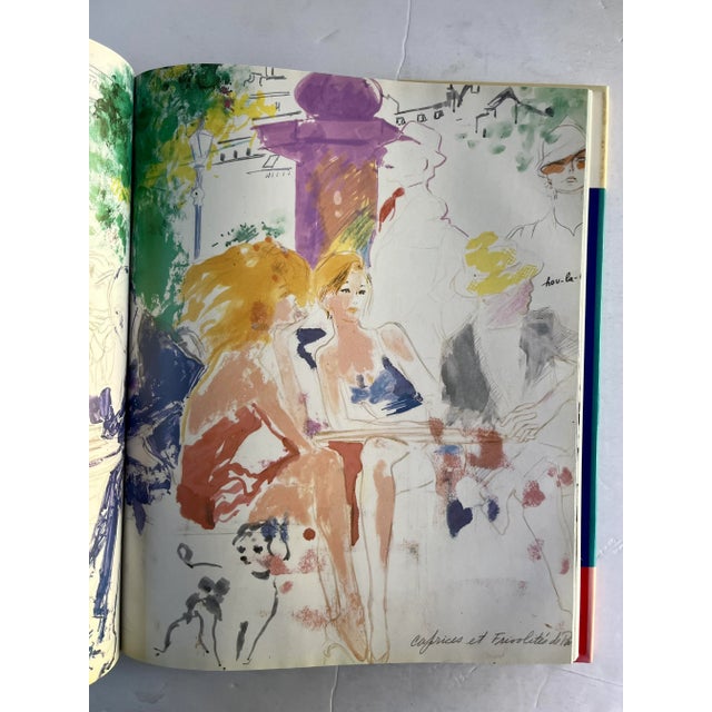 American An American in Paris, Leroy Neiman, 1994, Signed by the Artist For Sale - Image 3 of 6