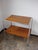 Wood Vintage Side Table, Poland, 1960s For Sale - Image 7 of 11