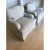 Dapha Bridgewater Chairs With Barbara Barry Fabric - Set of 2 For Sale - Image 9 of 13