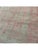 Pink 1990s Handwoven Tansitional Area Rug 9x12 For Sale - Image 8 of 11
