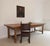 Industrial Large Vintage Oak and Pine Table, 1920s For Sale - Image 3 of 18