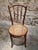 Antique Vienna Bentwood Chairs by Jacob & Josef Kohn, Austria, 1930s, Set of 2 For Sale - Image 5 of 18