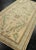 Textile Turkish Mini Rug Oriental Hand Knotted Vintage Rug 1'9" x 3'7" #21073 For Sale - Image 7 of 8