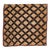 Honeycomb African Kuba Cloth Panel For Sale