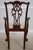Ethan Allen Set of 10 Ethan Allen Mahogany Dining Chairs For Sale - Image 4 of 18