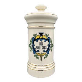 Example of Mottahedeh Bottles and Jars and Jugs