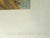 Félicien Rops, Nude Lagonie, 1890, Colored Etching For Sale - Image 3 of 4