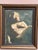 Erix, Nude Female Study, Oil Painting on Panel, Framed For Sale - Image 9 of 18