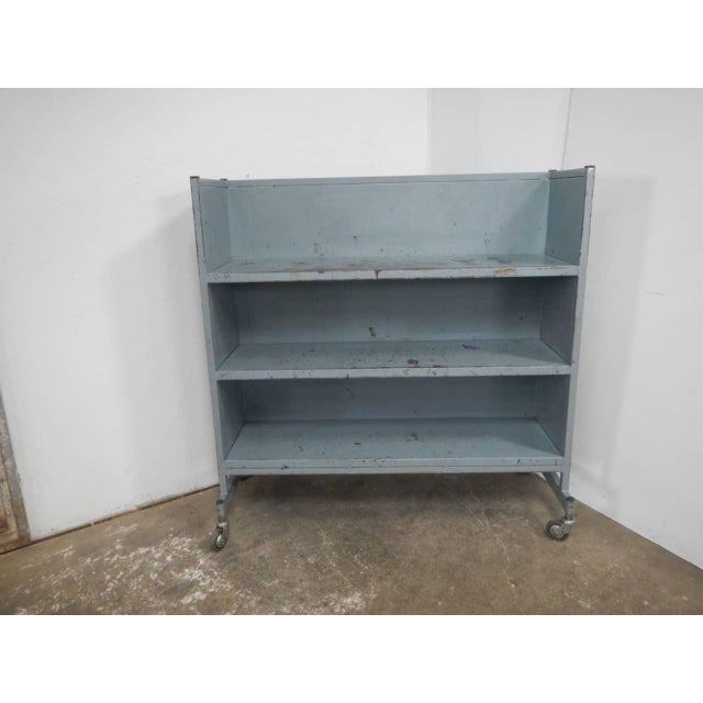 Iron Serving Trolley, 1960s For Sale - Image 12 of 12