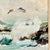 Mid-Century Modern Mid-Century Impressionist Coastal Seascape Original Oil Painting, “Old North Sea”. For Sale - Image 3 of 13