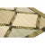 From an exciting new collection of gift-size pieces, this 3x3 Swedish-style accent rug is a bold new addition to the...