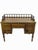Antique Center Desk in Walnut, 1800s For Sale - Image 6 of 6