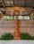 Monumental Sculptural Italian Carved Pinewood Palm Tree Floor Lamp, Mid-20th Century For Sale - Image 12 of 12
