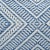 Schumacher Schumacher Tortola Indoor & Outdoor 20" Pillow in Marine For Sale - Image 4 of 5