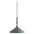 Metal Louisa I Pendant Lamp in Brass and Aluminium by Marine Breynaert For Sale - Image 7 of 7