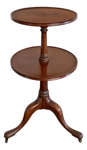 18th Century English Dumbwaiter