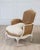 Wood Pair of 20th Century French Chairs, Ready to Upholster For Sale - Image 7 of 10