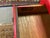 Red 20th Globe Furniture Century Low Boy Dresser For Sale - Image 8 of 10