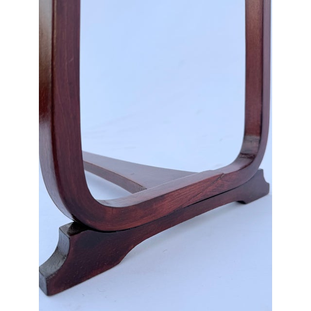 Vienna Secession Bentwood No. 9582 Plant Stand attributed to the Otto Wagner School from Thonet, 1905 For Sale - Image 5 of 13